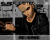 B.L' Black Leather Jckt