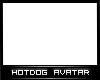 Hot Dog Avatar