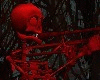 THE RED SKELETON ACTION