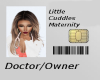 Lia's Work Id