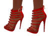 Selena Red Heels