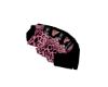 Pink leopard Sleepover
