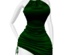 Emerald Power Dress