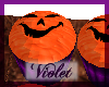 (V)Pumpkin cupcakes