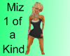 Miz 1 Of A Kind