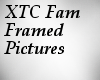 XTC Fam Framed Pix