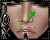 CROSS PIERCING