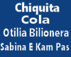 [K1] Chiquita /Cola Inna