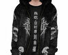 ✧Skull Hoodie