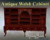 Antique Welsh Cabinet