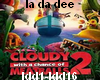 la da dee  ldd1-ldd16