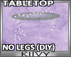 K| Glass Table Top