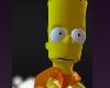 Bart Simpson Kids Boy Fun Funny Farting Hilarious