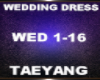 TaeYang-Wedding Dress