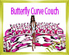 Butterfly Curve Couch