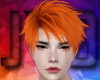 Jinn Orange Hair