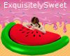 Watermelon Float