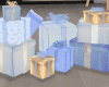 JZ Blue Gifts / Boy