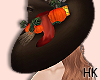 HK`Halloween Witch Hat