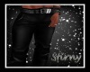 [S] Skinny jeans