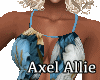 AA RXL Blue Hibiscus Min