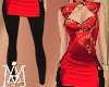 *RED Passion Outfit*