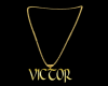 Gold Necklace Victor