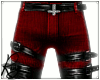         Deadly Pants-Red