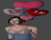 V-Day Balloons Avi