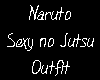 Sexy No Jutsu Outfit