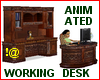 !@ Working desk animated
