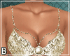 Gold Diamond Open Gown