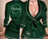 $ Robe Madrinha Verde