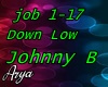 Down Low Johnny B