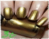 [3c] Gold Nails