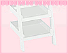 ♡ dorm shelves