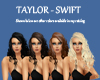 (20D) Taylor-Swift brown
