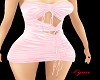 pink ice rl dress