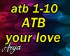 ATB Your Love