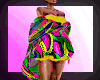African Spring Shawl 1