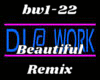 Beautiful Remix