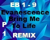 Evanescence Bring Me