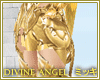 ! Gold Divine Boots F