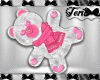 Pink Heart Vday Bear