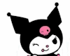 Kuromi sexy outfit