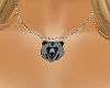 [PB] Bear Necklace F