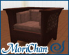 Oriental Craftsman Chair