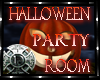 [D]Halloween Party Room