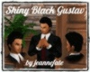 *jf* Black Gustav Hair