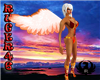 Flame Angel Outfit